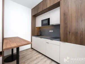 Pronájem bytu 2+kk, Praha - Michle, Na úlehli, 48 m2
