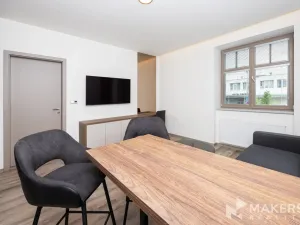 Pronájem bytu 2+kk, Praha - Michle, Na úlehli, 48 m2