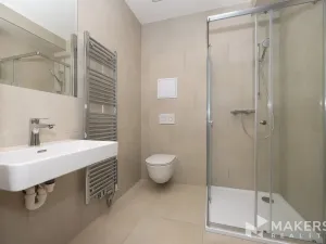 Pronájem bytu 2+kk, Praha - Michle, Na úlehli, 48 m2