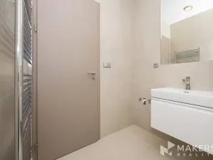 Pronájem bytu 2+kk, Praha - Michle, Na úlehli, 48 m2