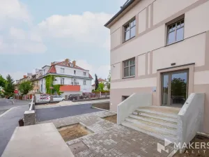 Pronájem bytu 2+kk, Praha - Michle, Na úlehli, 48 m2