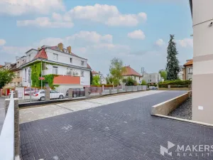 Pronájem bytu 2+kk, Praha - Michle, Na úlehli, 48 m2