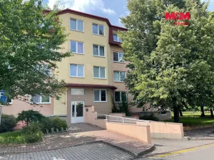 Prodej bytu 2+kk, Pardubice, Sokolovská, 54 m2