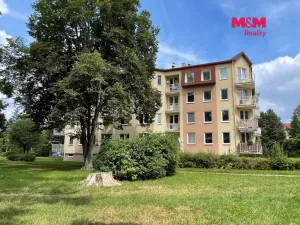 Prodej bytu 2+kk, Pardubice, Sokolovská, 54 m2