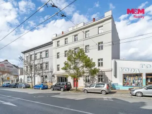 Pronájem bytu 2+kk, Plzeň, Koterovská, 60 m2