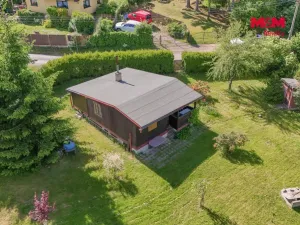 Prodej zahrady, Hroznětín - Velký Rybník, 1504 m2