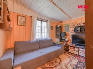 Prodej zahrady, Hroznětín - Velký Rybník, 1504 m2