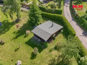 Prodej zahrady, Hroznětín - Velký Rybník, 1504 m2