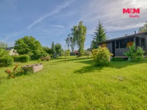 Prodej zahrady, Hroznětín - Velký Rybník, 1504 m2