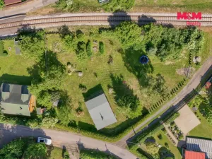 Prodej zahrady, Hroznětín - Velký Rybník, 1504 m2