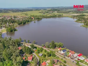 Prodej zahrady, Hroznětín - Velký Rybník, 1504 m2