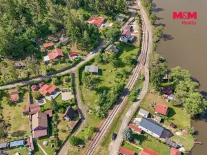 Prodej zahrady, Hroznětín - Velký Rybník, 1504 m2