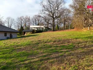 Prodej pozemku pro bydlení, Jistebník, 1076 m2