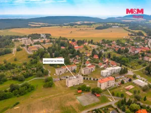 Prodej bytu 2+kk, Seč, Sídl. 9. května, 43 m2