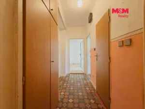 Prodej bytu 2+1, Karviná - Ráj, Borovského, 50 m2