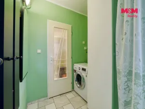Pronájem bytu 1+kk, Cheb, Růžová, 27 m2