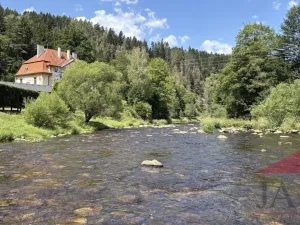 Prodej rodinného domu, Rejštejn - Klášterský Mlýn, 95 m2