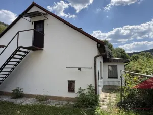Prodej rodinného domu, Rejštejn - Klášterský Mlýn, 95 m2