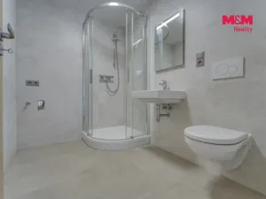 Pronájem bytu 1+1, Sušice - Sušice II, V Drahelinkách, 37 m2