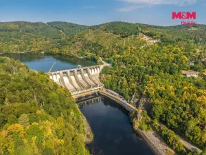 Prodej bytu 2+1, Slapy, 54 m2