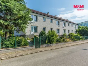 Prodej bytu 2+1, Slapy, 54 m2