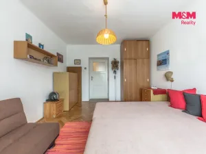 Prodej bytu 2+1, Slapy, 54 m2