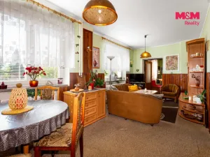 Prodej rodinného domu, Hranice - Hranice IV-Drahotuše, Novosady, 120 m2