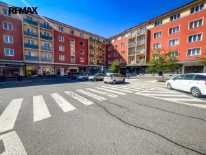 Pronájem bytu 2+1, Příbram - Příbram VII, náměstí 17. listopadu, 67 m2