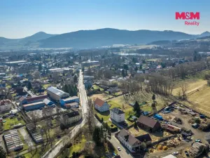 Prodej pozemku pro bydlení, Varnsdorf, 1160 m2