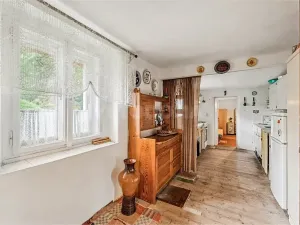 Prodej rodinného domu, Lhotka, 78 m2