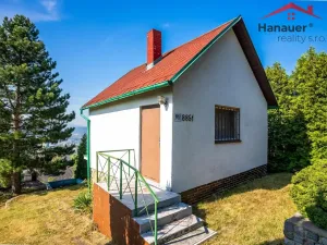 Prodej chaty, Ústí nad Labem - Severní Terasa, Na Kopečku, 82 m2