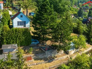 Prodej chaty, Ústí nad Labem - Severní Terasa, Na Kopečku, 82 m2