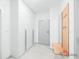 Pronájem bytu 2+kk, Plzeň - Doudlevce, Heyrovského, 60 m2