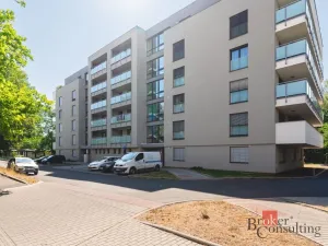 Pronájem bytu 2+kk, Plzeň - Doudlevce, Heyrovského, 60 m2