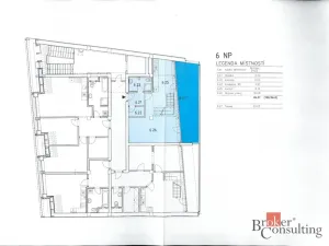 Prodej bytu 5+kk, Plzeň - Severní Předměstí, Otýlie Beníškové, 199 m2