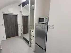 Pronájem bytu 2+kk, Brno, Jakubské náměstí, 41 m2