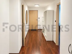 Pronájem bytu 2+kk, Brno, Skřivanova, 91 m2