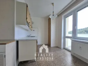 Pronájem bytu 2+1, Adamov, Komenského, 52 m2