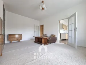 Pronájem bytu 2+1, Adamov, Komenského, 52 m2