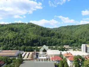 Pronájem bytu 2+1, Adamov, Komenského, 52 m2