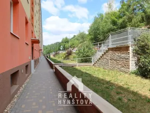 Pronájem bytu 2+1, Adamov, Komenského, 52 m2