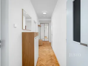 Pronájem bytu 2+1, Brno - Žabovřesky, Šumavská, 54 m2