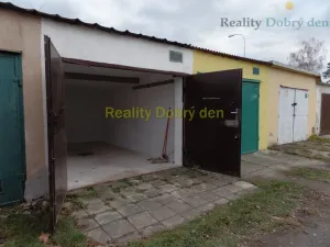 Pronájem garáže, Opava, Bochenkova, 21 m2