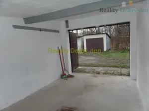 Pronájem garáže, Opava, Bochenkova, 21 m2