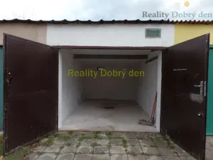 Pronájem garáže, Opava, Bochenkova, 21 m2