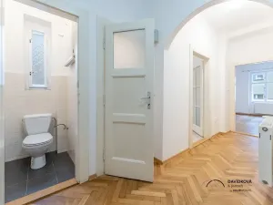 Pronájem bytu 3+kk, Praha - Staré Město, Havelská, 83 m2