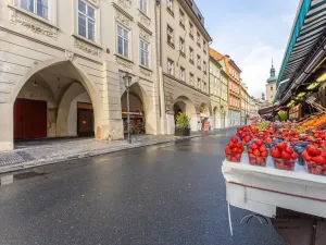 Pronájem bytu 3+kk, Praha - Staré Město, Havelská, 83 m2