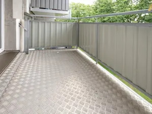 Pronájem bytu 3+1, Písek - Hradiště, Zahradní, 74 m2