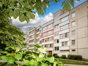 Pronájem bytu 3+1, Písek - Hradiště, Zahradní, 74 m2