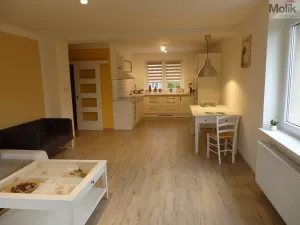 Pronájem bytu 2+1, Litvínov - Horní Litvínov, Podkrušnohorská, 70 m2